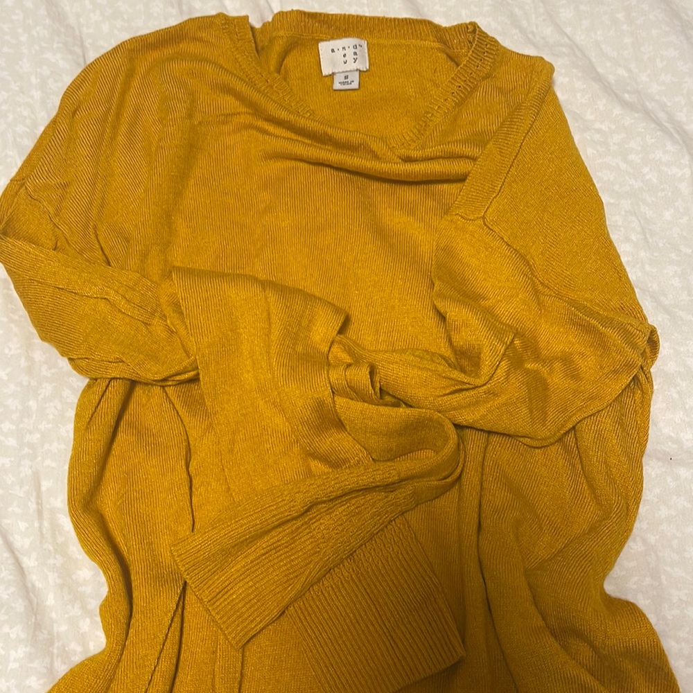 A New Day Sweater, Small